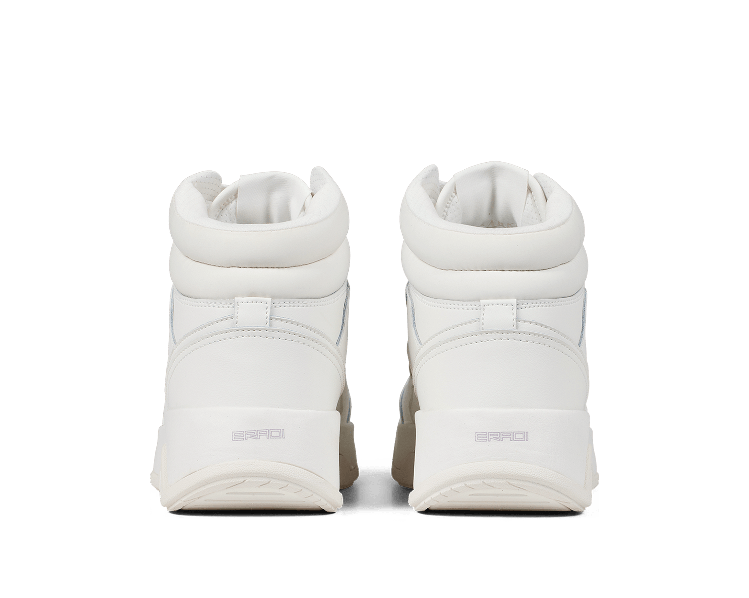 ARKK Collection Dinasty Hightop Leather Nylon ERA-01 | Bright White Tofu | Women Dinasty Hightop
